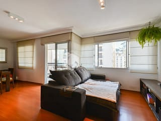 Foto do Apartamento-Apartamento tipo para venda em Cidade São Francisco com 2 quartos, sendo 1 suíte, 96m²