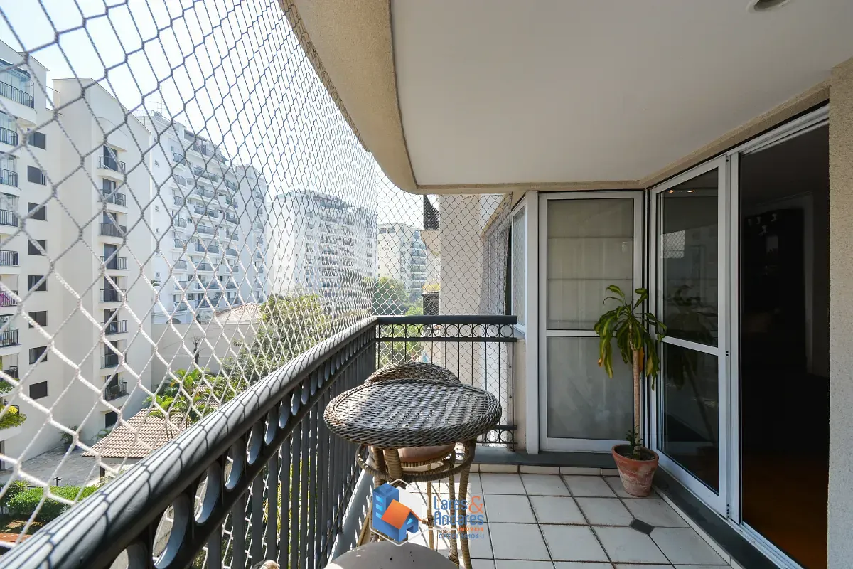 Apartamento, 2 quartos, 96 m² - Foto 12