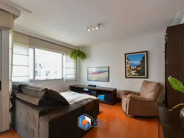 Apartamento com 96m² 2 quartos e 2 banheiros, à venda, no bairro Cidade São Francisco em São Paulo