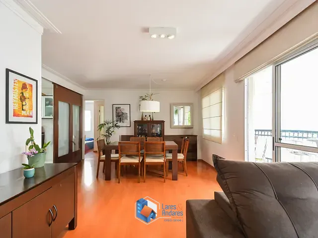 Apartamento com 96m² 2 quartos e 2 banheiros, à venda, no bairro Cidade São Francisco em São Paulo