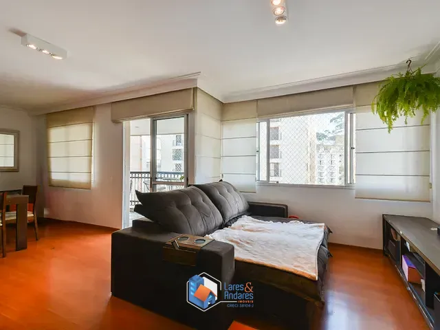 Apartamento com 96m² 2 quartos e 2 banheiros, à venda, no bairro Cidade São Francisco em São Paulo