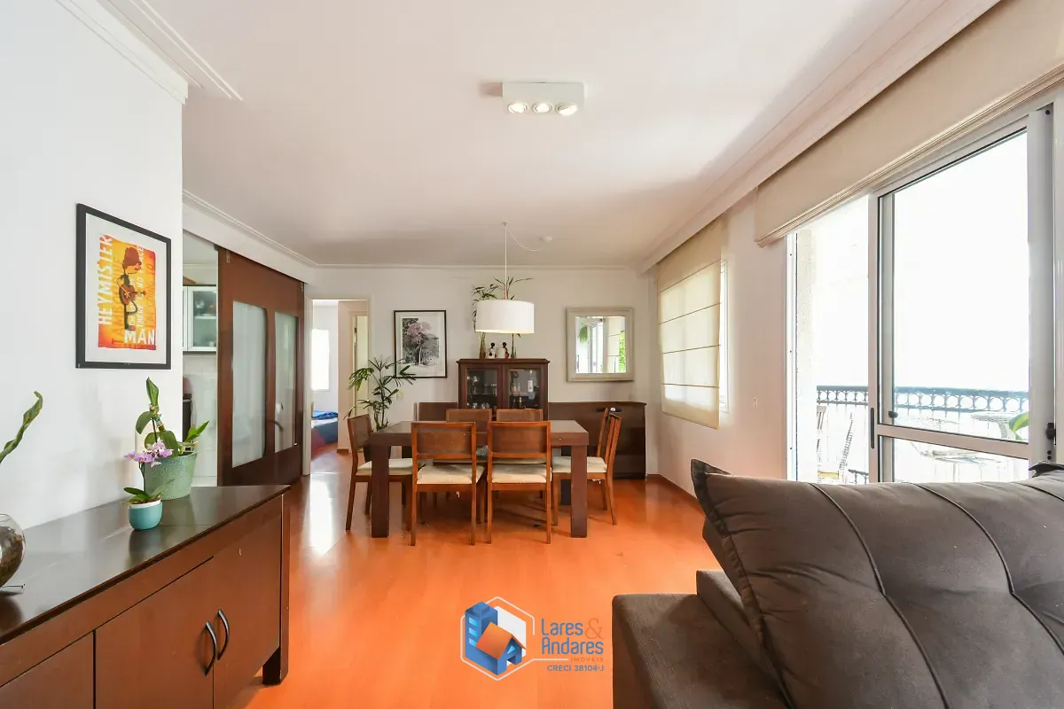 Apartamento, 2 quartos, 96 m² - Foto 4