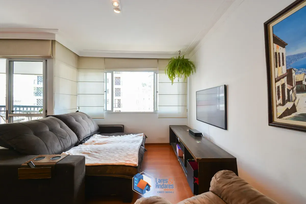 Apartamento, 2 quartos, 96 m² - Foto 3