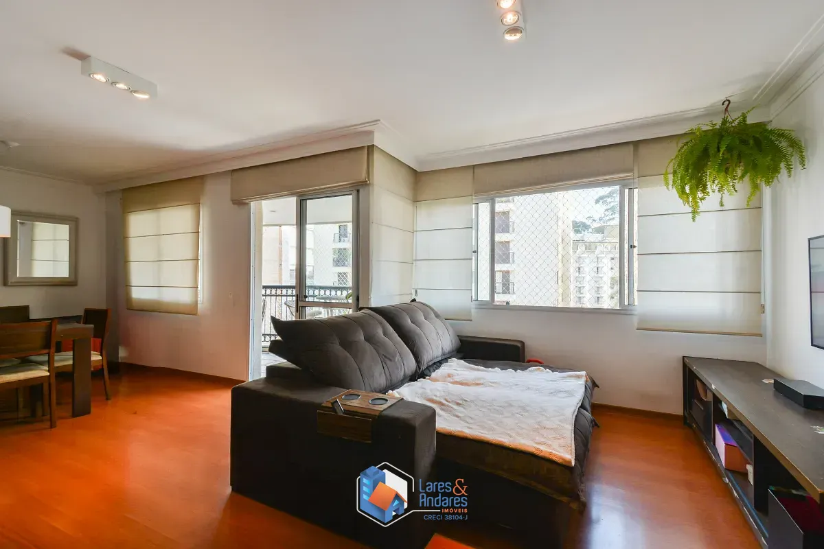 Apartamento, 2 quartos, 96 m² - Foto 2