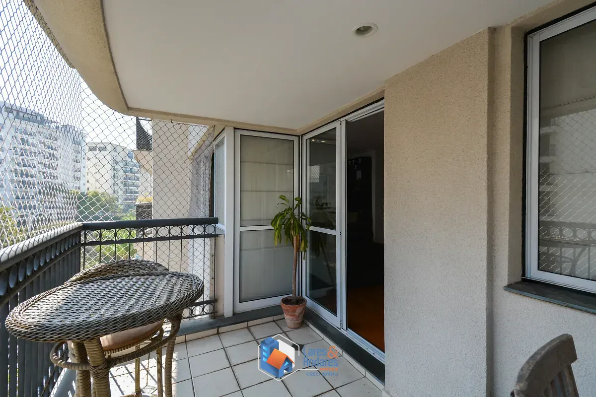 Apartamento, 2 quartos, 96 m² - Foto 13