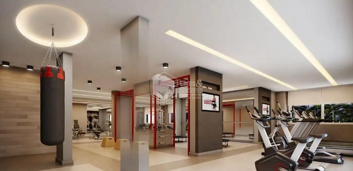 Apartamento à venda com 2 quartos, 61m² - Foto 33