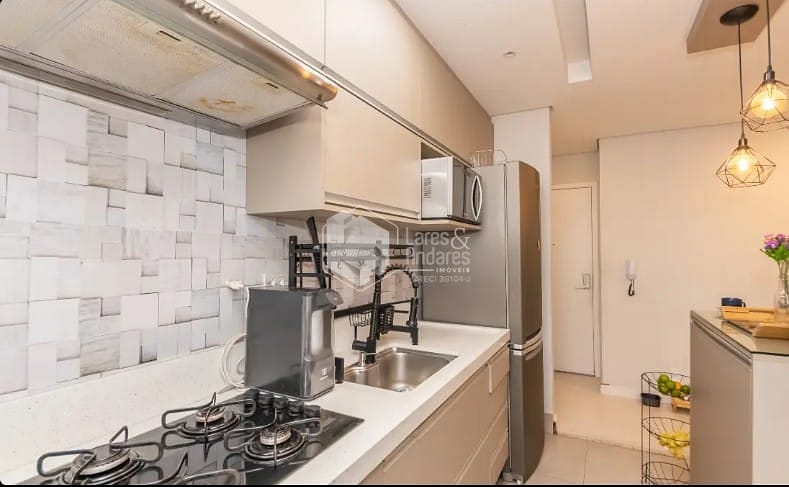Apartamento à venda com 2 quartos, 61m² - Foto 9