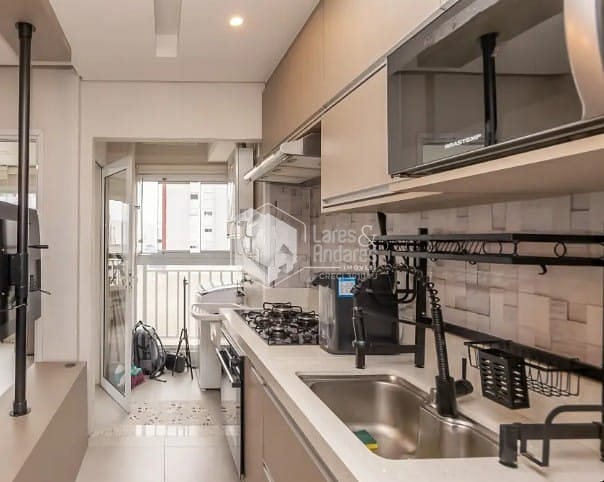 Apartamento à venda com 2 quartos, 61m² - Foto 10