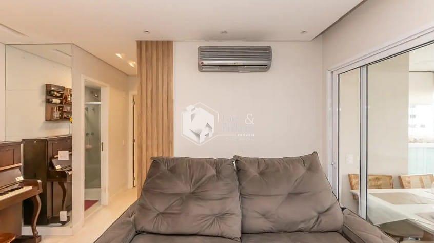 Apartamento à venda com 2 quartos, 61m² - Foto 3