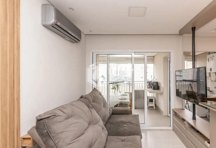 Apartamento à venda com 2 quartos, 61m² - Foto 2