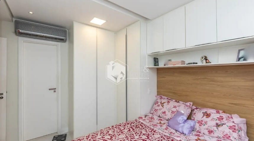 Apartamento à venda com 2 quartos, 61m² - Foto 11