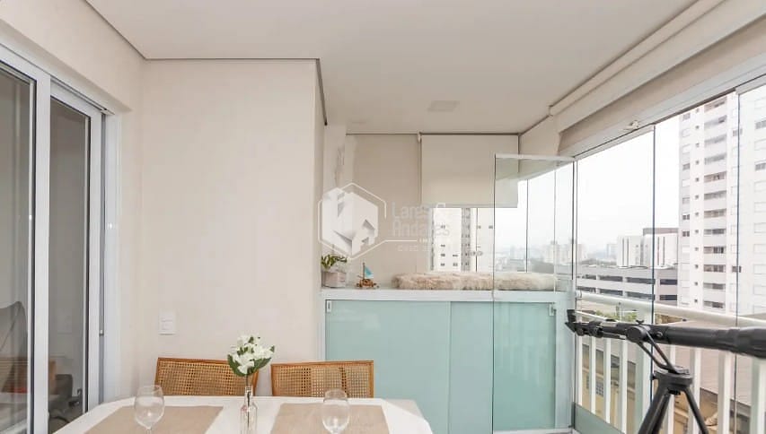 Apartamento à venda com 2 quartos, 61m² - Foto 7