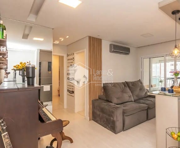 Apartamento à venda com 2 quartos, 61m² - Foto 5