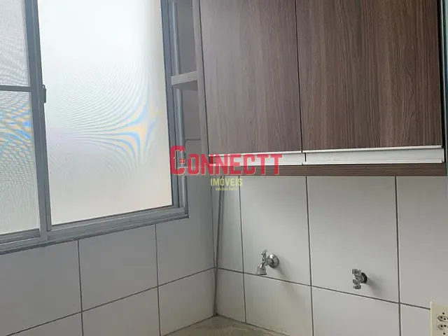 Apartamento 2 quartos e 1 banheiro, à venda, no bairro Residencial Jequitibá em Ribeirão Preto