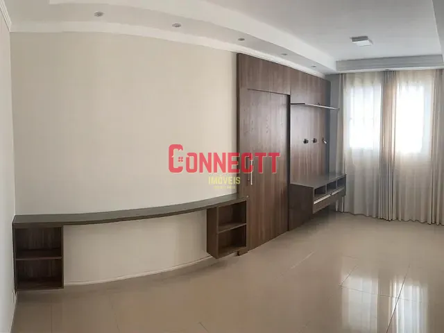Apartamento 2 quartos e 1 banheiro, à venda, no bairro Residencial Jequitibá em Ribeirão Preto