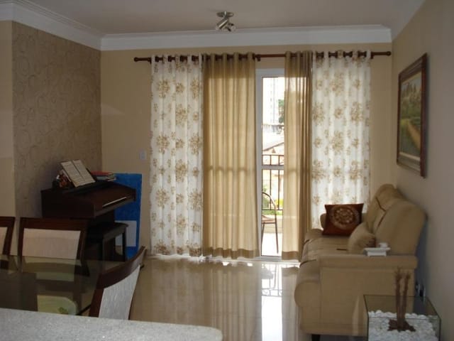 Foto do Apartamento - Apartamento  residencial à venda. | INDEPENDENCE NEGOCIOS IMOBILIARIOS LTDA