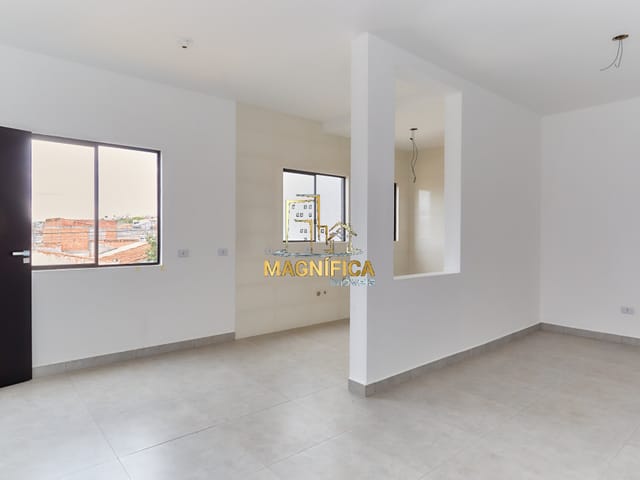 Apartamento 2 quartos e 3 banheiros, à venda, no bairro Jardim Cláudia em Pinhais