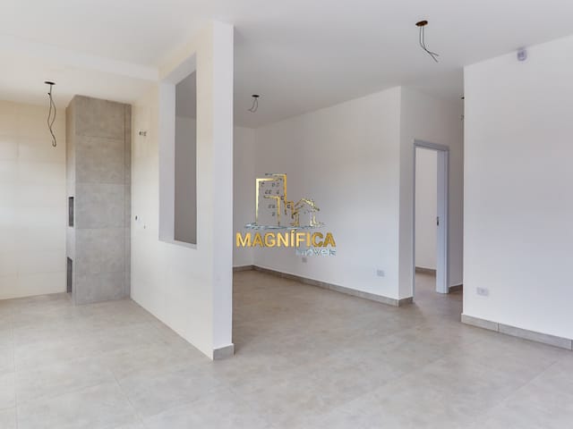 Apartamento 2 quartos e 3 banheiros, à venda, no bairro Jardim Cláudia em Pinhais