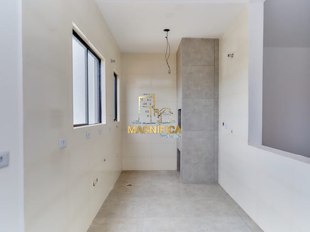 Apartamento 2 quartos e 3 banheiros, à venda, no bairro Jardim Cláudia em Pinhais