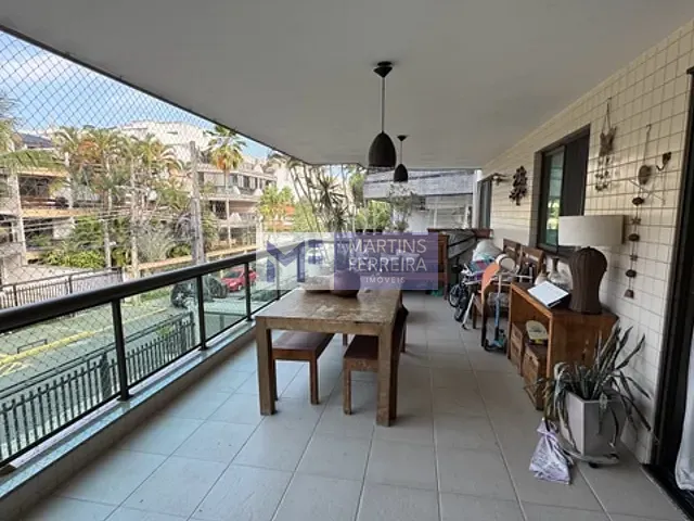 Apartamento com 129m² 3 quartos e 3 banheiros, à venda, no bairro Recreio dos Bandeirantes em Rio de Janeiro