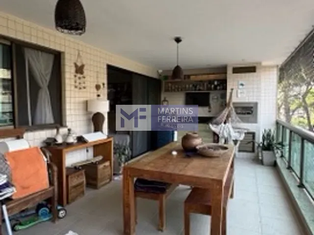Apartamento com 129m² 3 quartos e 3 banheiros, à venda, no bairro Recreio dos Bandeirantes em Rio de Janeiro