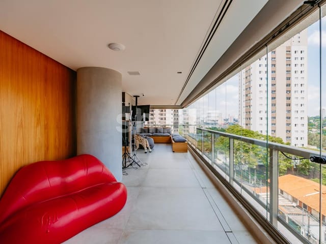Apartamento com 485m² 4 quartos e 5 banheiros, à venda, no bairro Parque Colonial em São Paulo