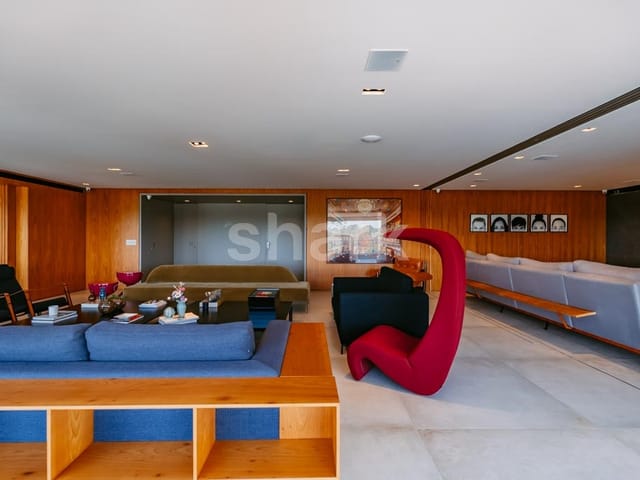 Apartamento com 485m² 4 quartos e 5 banheiros, à venda, no bairro Parque Colonial em São Paulo