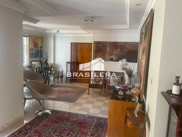 Apartamento 4 quartos e 5 banheiros, à venda, no bairro Setor Bueno em Goiânia