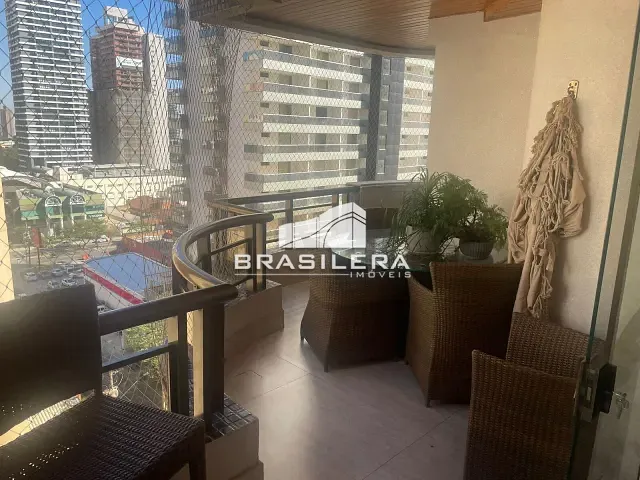 Apartamento 4 quartos e 5 banheiros, à venda, no bairro Setor Bueno em Goiânia