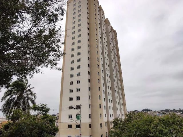 Apartamento 2 quartos e 1 banheiro, à venda, no bairro Vila Ré em São Paulo