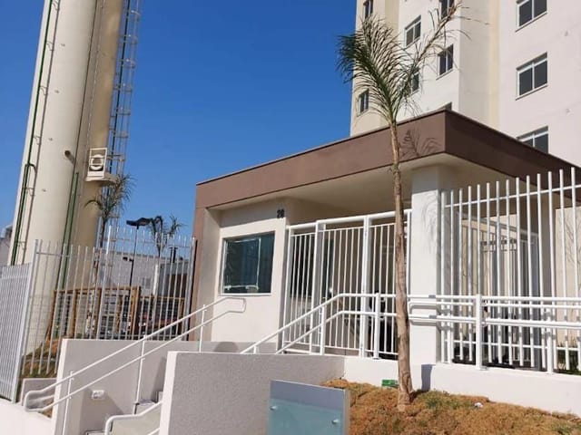 Apartamento 2 quartos e 1 banheiro, à venda, no bairro Vila Ré em São Paulo