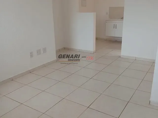 Apartamento com 55m² 2 quartos e 1 banheiro, à venda ou para alugar, no bairro Conjunto Habitacional Residencial Veredas da Conquista em Indaiatuba