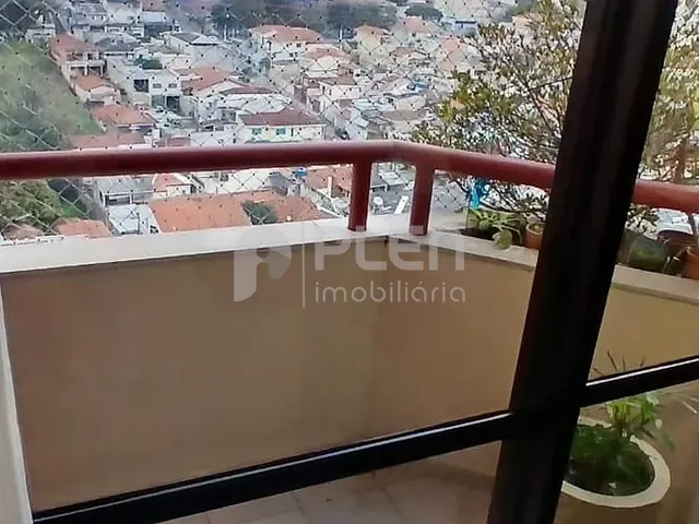 Apartamento com 68m² 2 quartos e 2 banheiros, à venda, no bairro Vila Gustavo em São Paulo