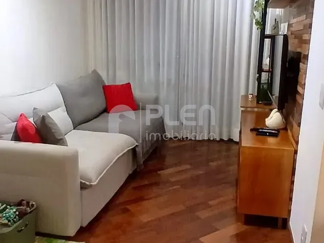 Apartamento com 68m² 2 quartos e 2 banheiros, à venda, no bairro Vila Gustavo em São Paulo