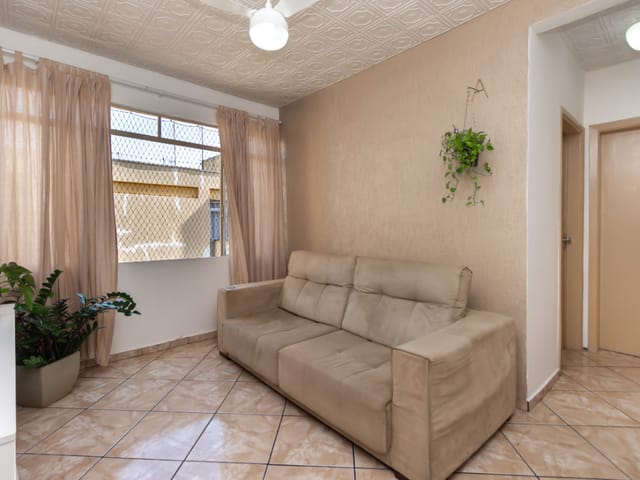 Foto do Apartamento - Apartamento tipo para venda em Lapa com 2 quartos, 57m² | Lares e Andares Imóveis