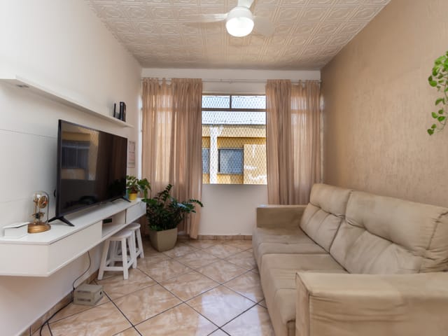 Foto do Apartamento - Apartamento tipo para venda em Lapa com 2 quartos, 57m² | Lares e Andares Imóveis