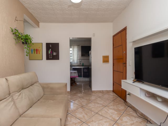 Foto do Apartamento - Apartamento tipo para venda em Lapa com 2 quartos, 57m² | Lares e Andares Imóveis