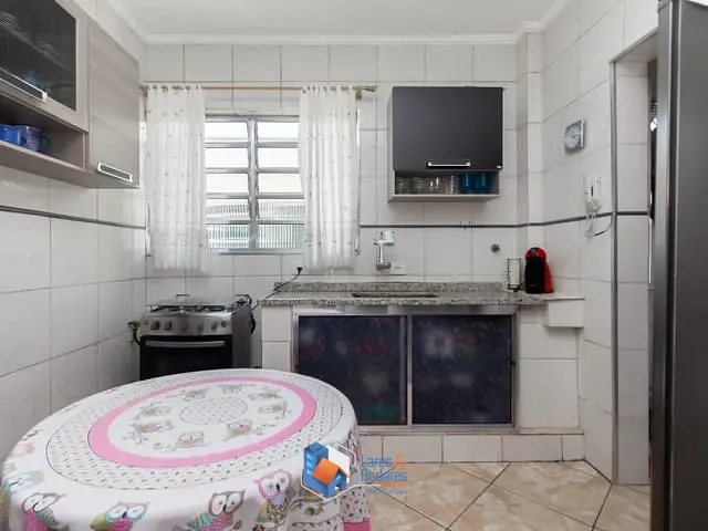 Apartamento com 57m² 2 quartos e 1 banheiro, à venda, no bairro Lapa em São Paulo