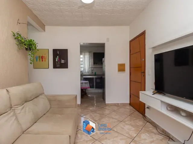 Apartamento com 57m² 2 quartos e 1 banheiro, à venda, no bairro Lapa em São Paulo