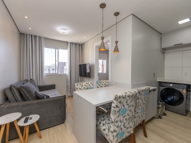 Foto do Apartamento - Apartamento tipo para venda em Jaguaré com 2 quartos, 35m² | Lares e Andares Imóveis