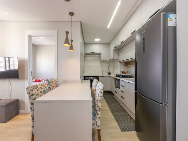 Foto do Apartamento - Apartamento tipo para venda em Jaguaré com 2 quartos, 35m² | Lares e Andares Imóveis