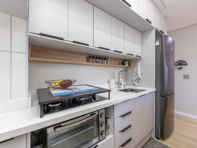 Foto do Apartamento - Apartamento tipo para venda em Jaguaré com 2 quartos, 35m² | Lares e Andares Imóveis