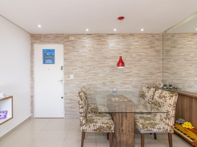 Foto do Apartamento - Apartamento tipo para venda em Jardim São João (Jaraguá) com 2 quartos, 57m² | Lares e Andares Imóveis
