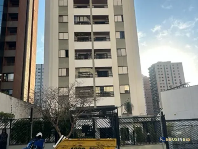 Apartamento com 180m² 4 quartos e 4 banheiros, à venda, no bairro Santa Paula em São Caetano do Sul