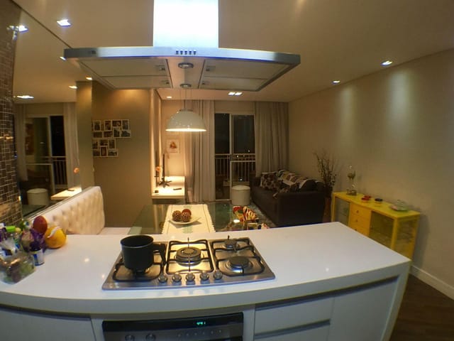 Apartamento com 76m² 2 quartos e 2 banheiros, à venda, no bairro Mooca em São Paulo