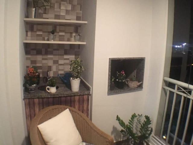 Apartamento com 76m² 2 quartos e 2 banheiros, à venda, no bairro Mooca em São Paulo