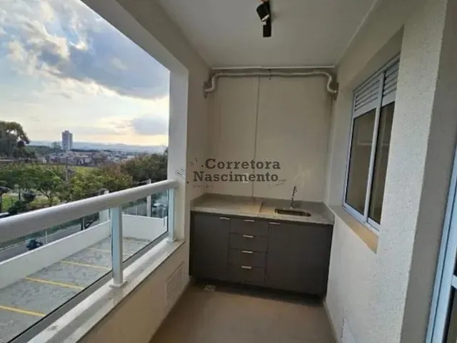 Apartamento 2 quartos e 3 banheiros, para alugar, no bairro Villa Branca em Jacareí