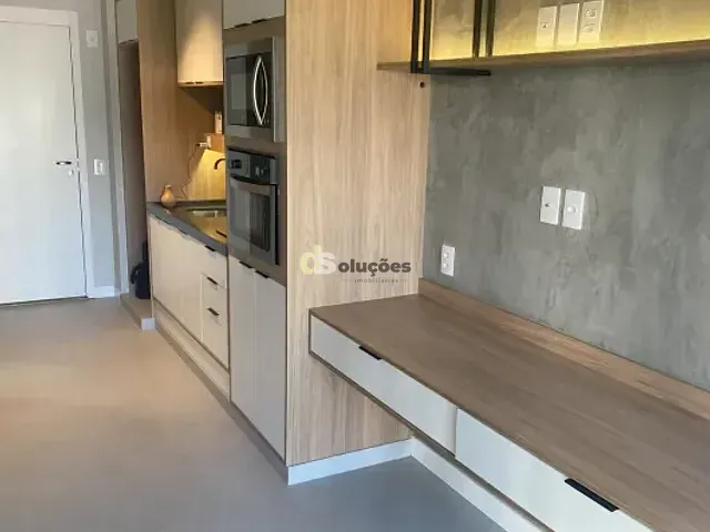 Apartamento 1 quarto e 1 banheiro, à venda, no bairro Cerqueira César em São Paulo