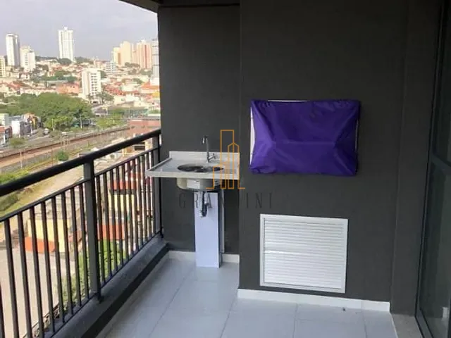 Apartamento 2 quartos e 2 banheiros, à venda, no bairro Vila Esperança em São Paulo