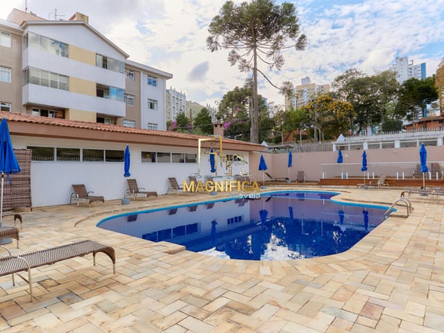 Apartamento 3 quartos e 3 banheiros, à venda, no bairro Campo Comprido em Curitiba